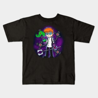 The Real Boy Genius Kids T-Shirt